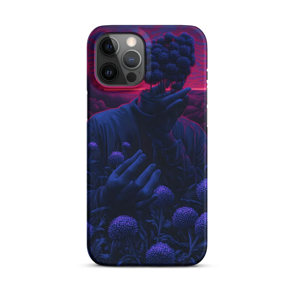 Roots of Contemplation | Phone Case |  12 Pro Max | Snap Case | Matte