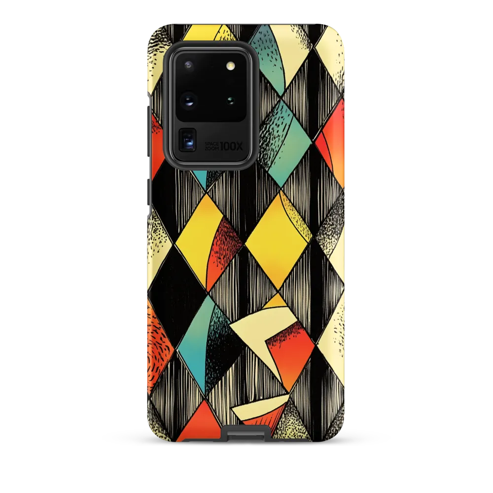 Dynamic Geometric Abstraction