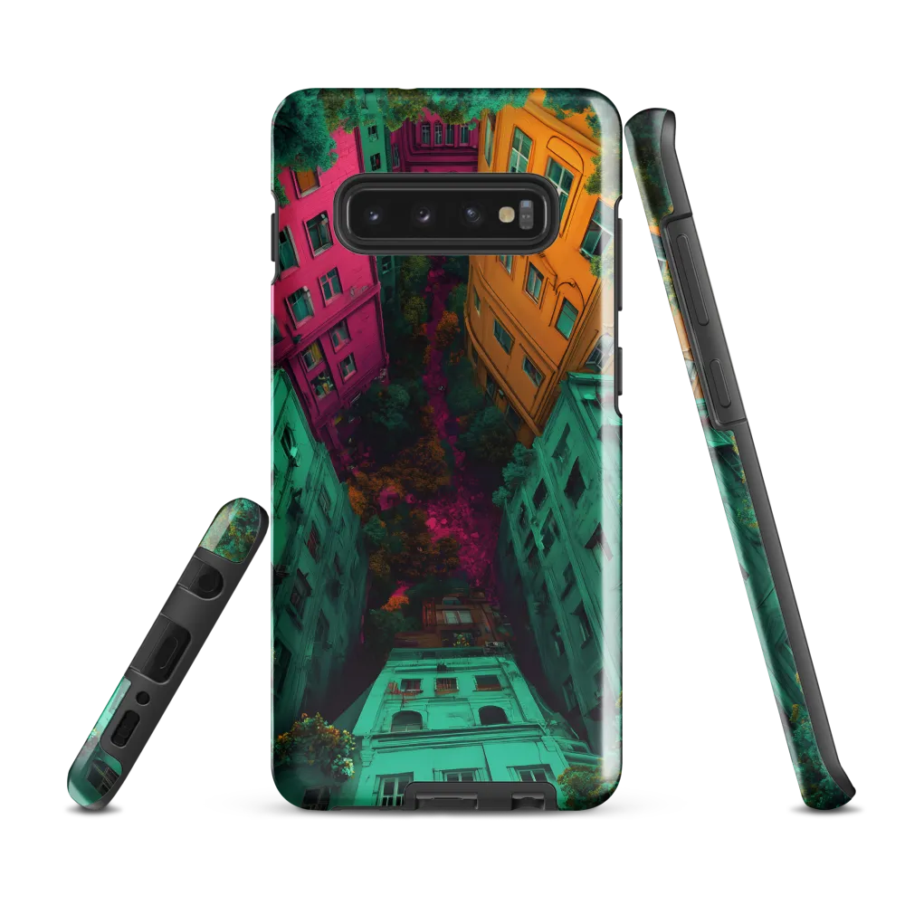 Urban Reverie | Phone Case |  S10 Plus | Tough Case | Glossy