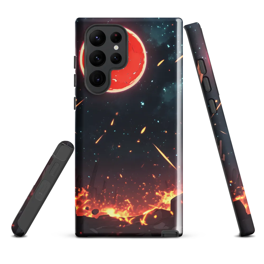 Eclipse of Destruction