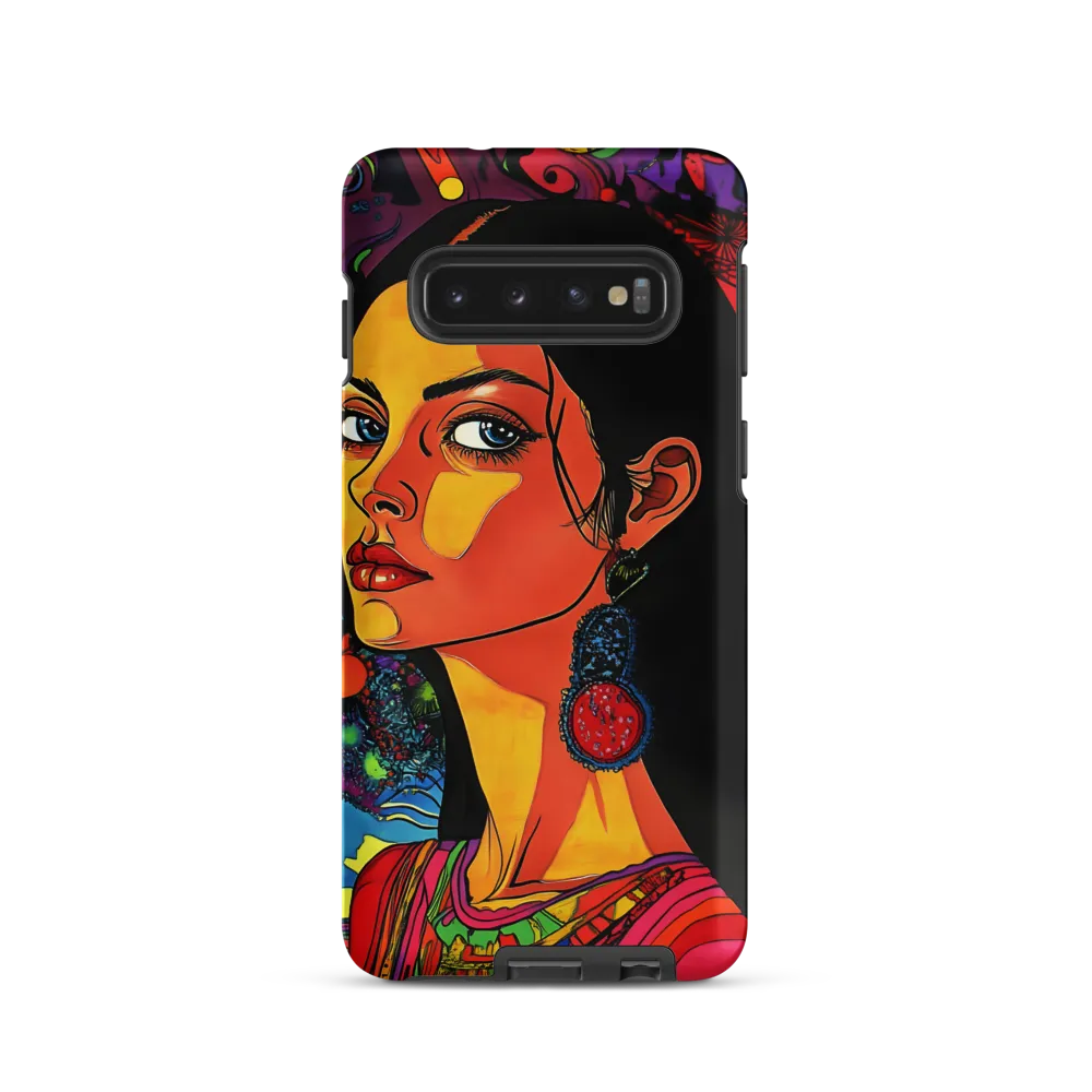 Ethereal Dreamscape in Vivid Colors