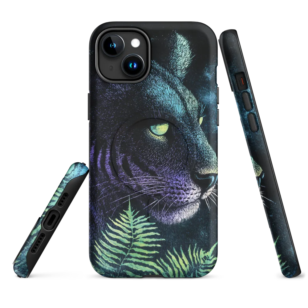 Gaze of the Mystic Tiger