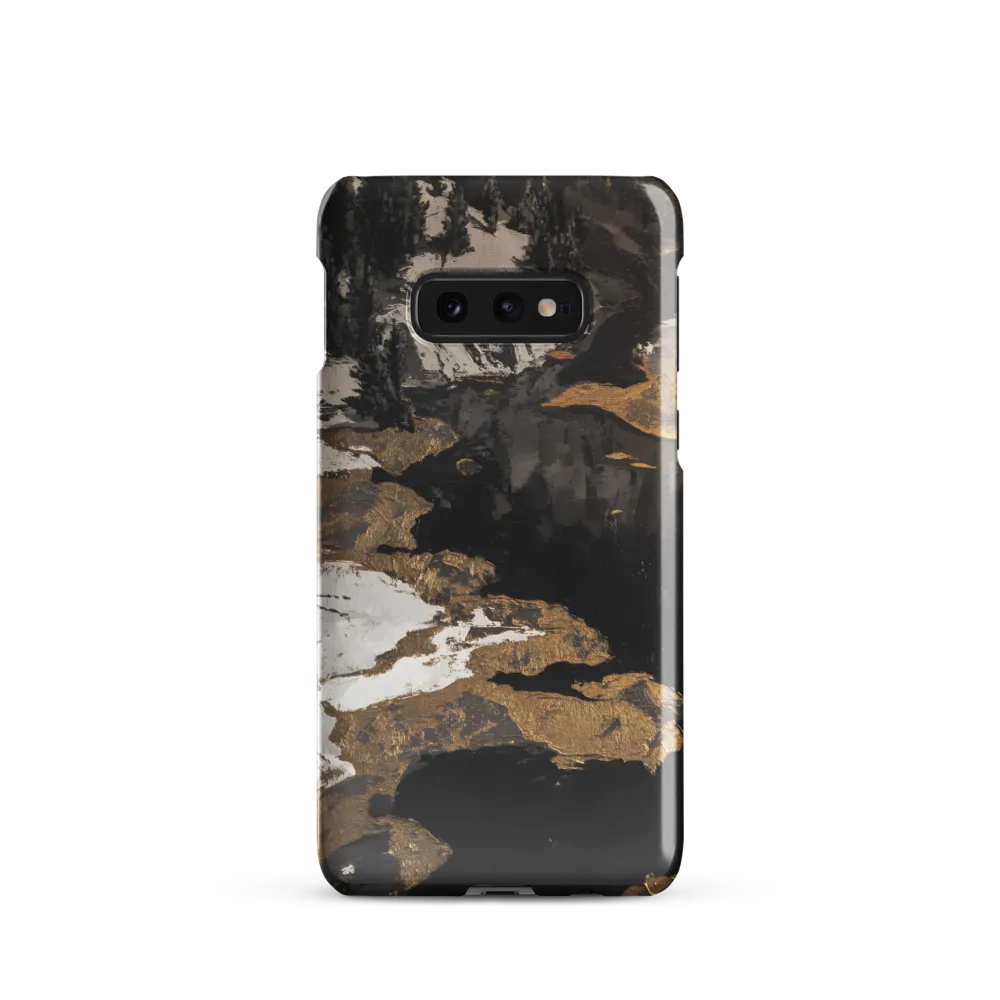 Ethereal Waters | Phone Case |  S10e | Snap Case | Glossy