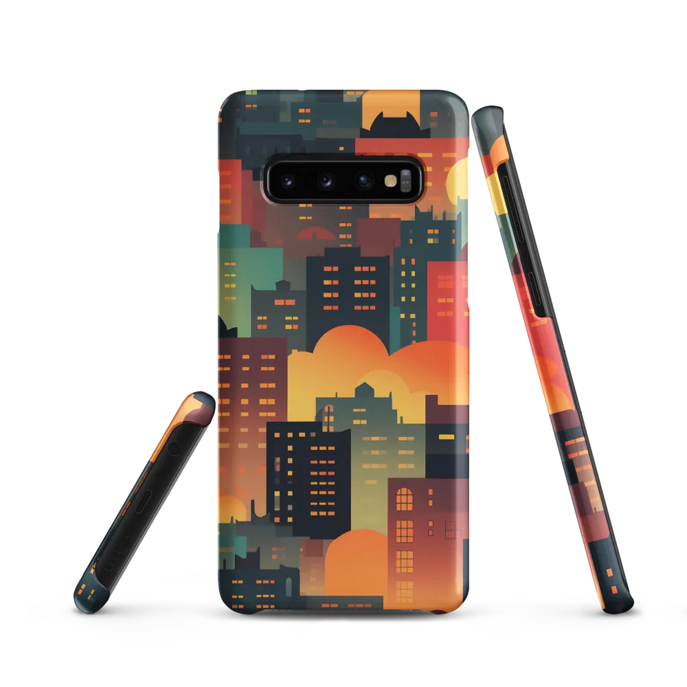 Twilight in the Concrete Jungle