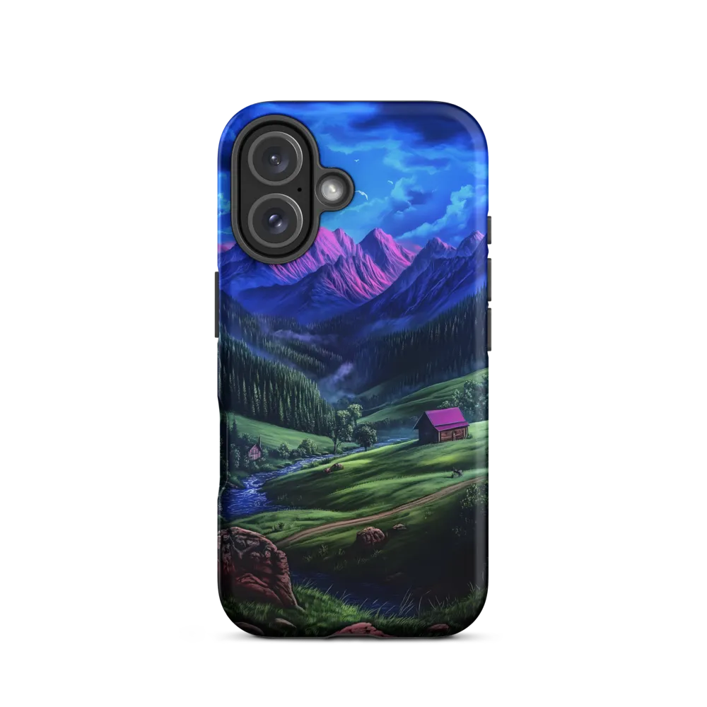 Serenity in the Highlands | Phone Case