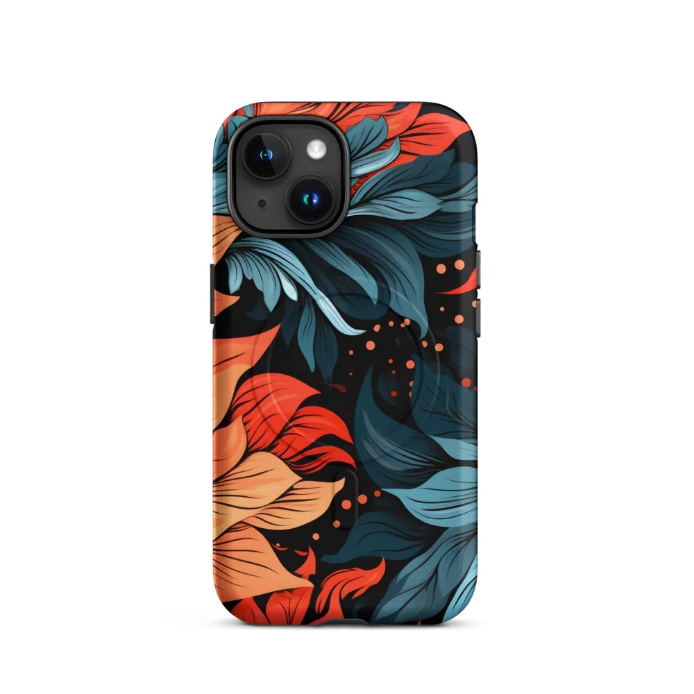 Floral Symphony in Color
