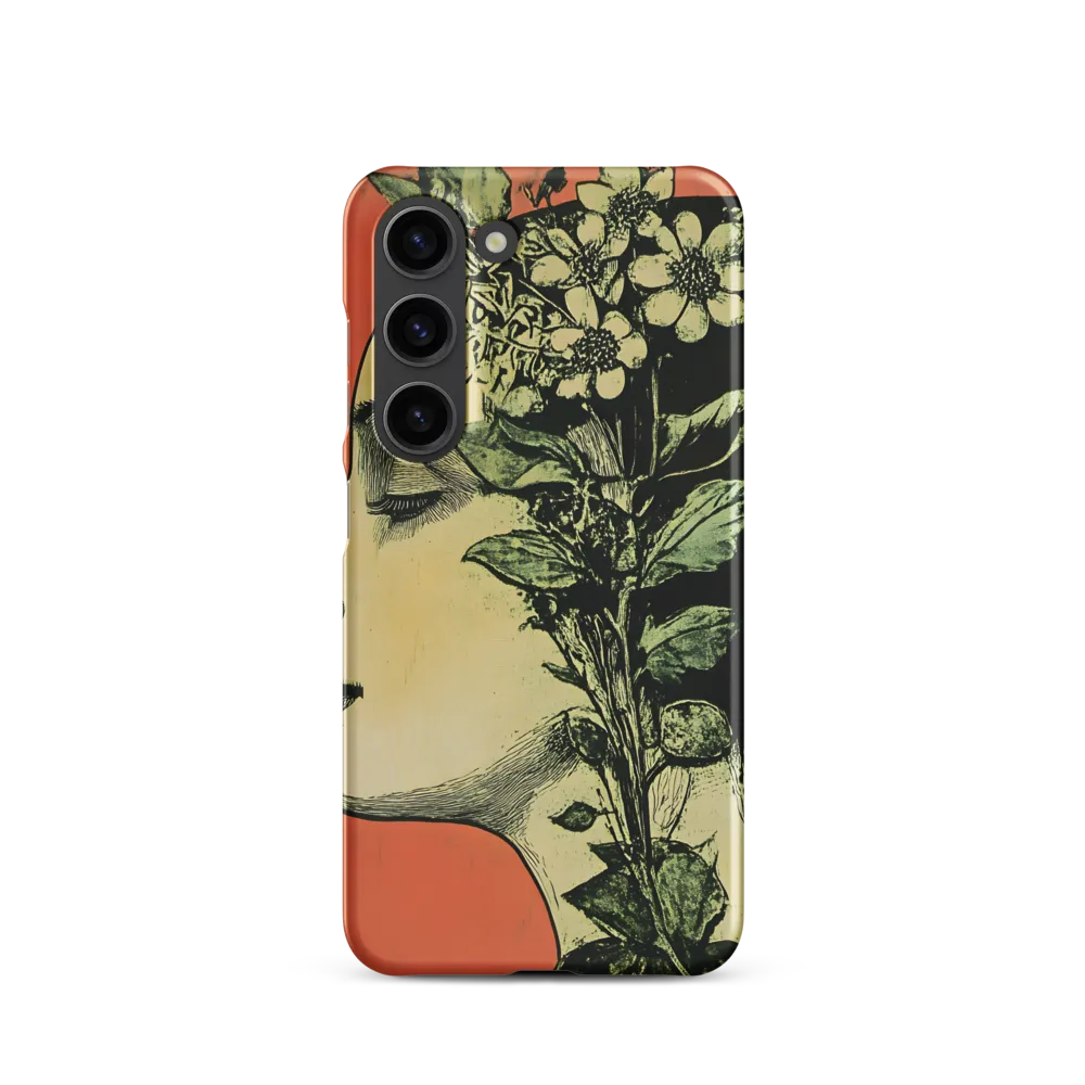 Harmony of Nature and Femininity
