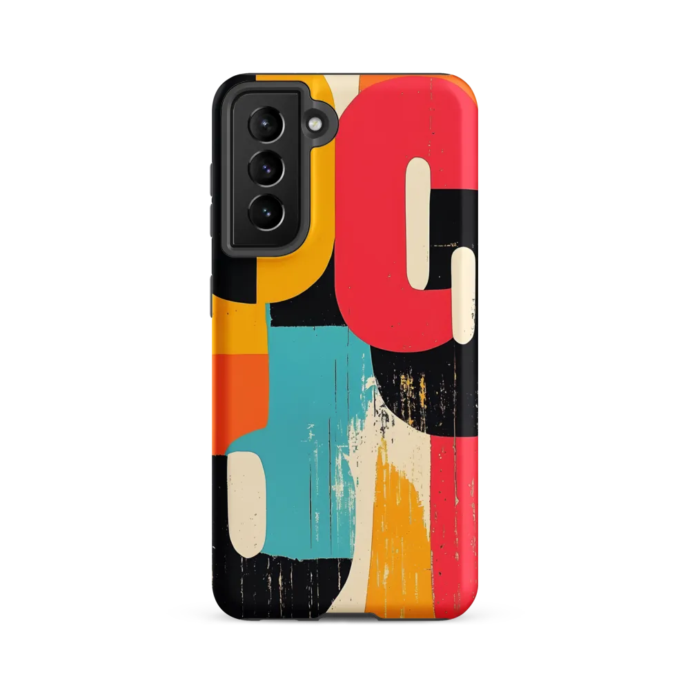Colorful Curves: Numbers in Harmony