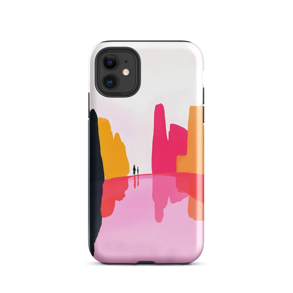 Reflections in Color | Phone Case |  11 | Tough Case | Glossy