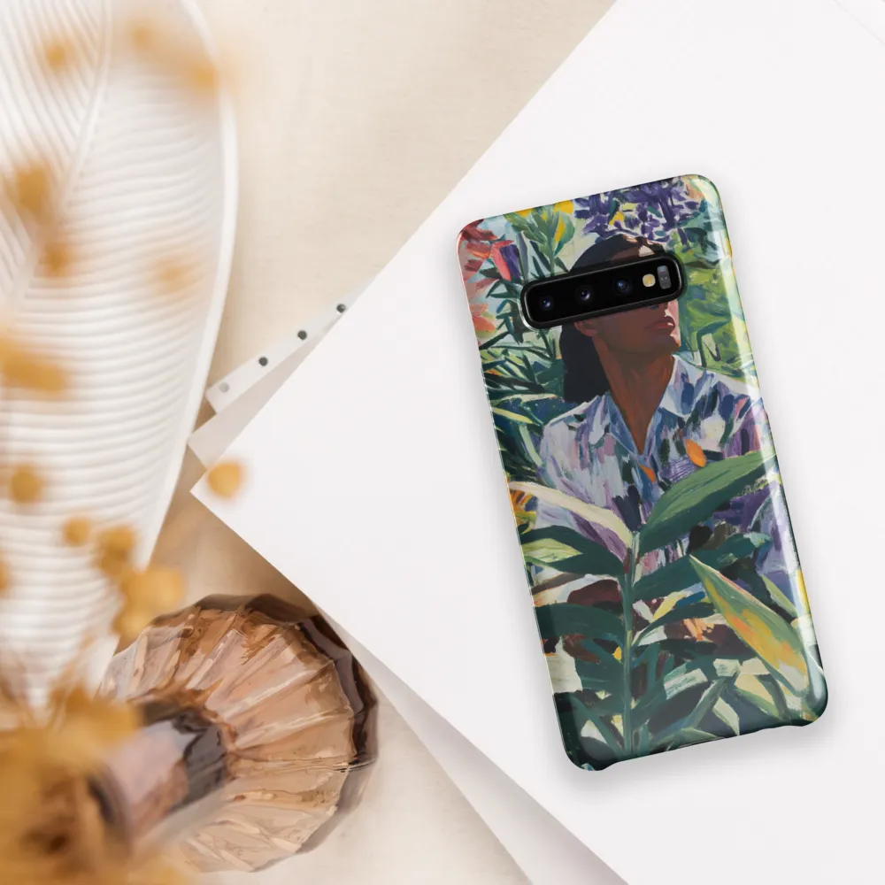 Harmony in Nature | Phone Case |  S10 Plus | Snap Case | Glossy