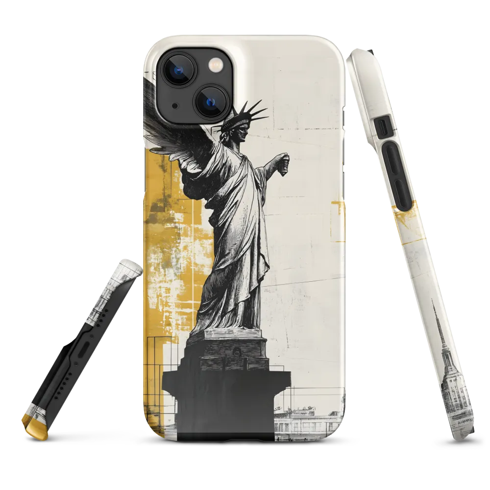 Guardian of Freedom: A Modern Interpretation