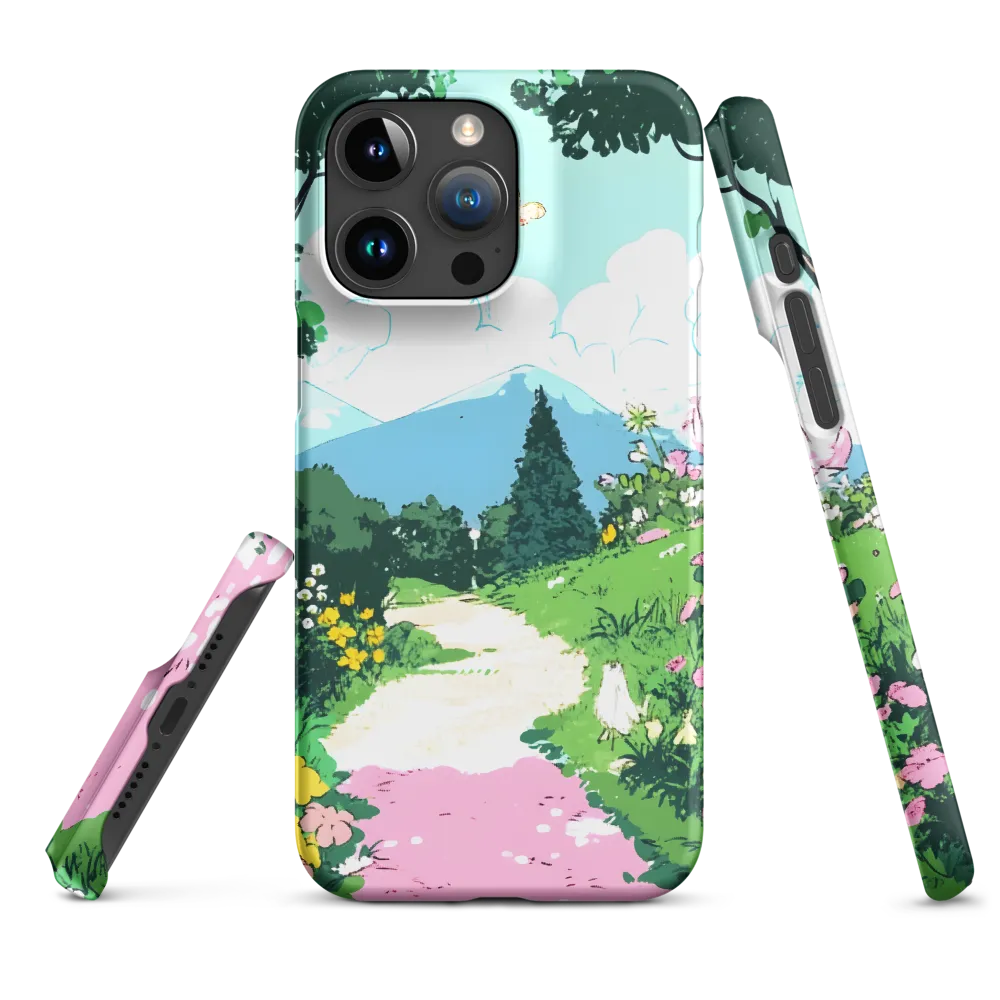 A Serene Journey Through Nature