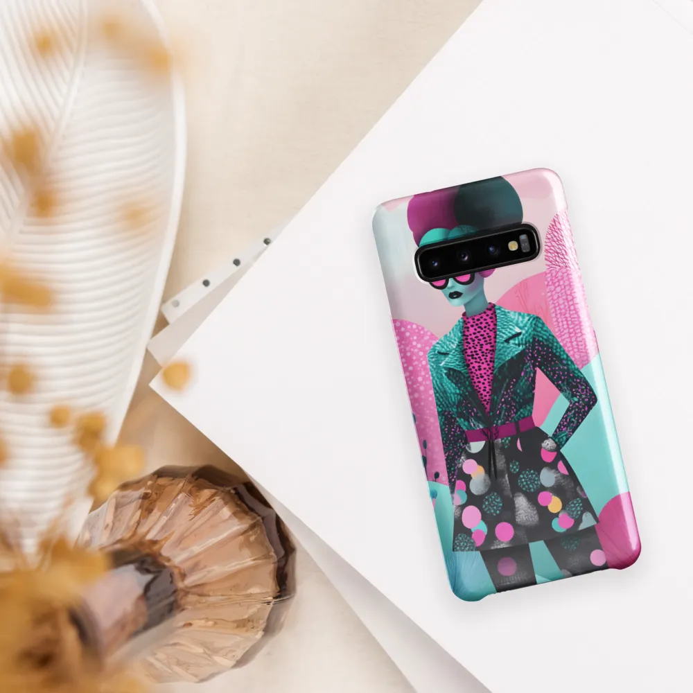 Bold Elegance in Color