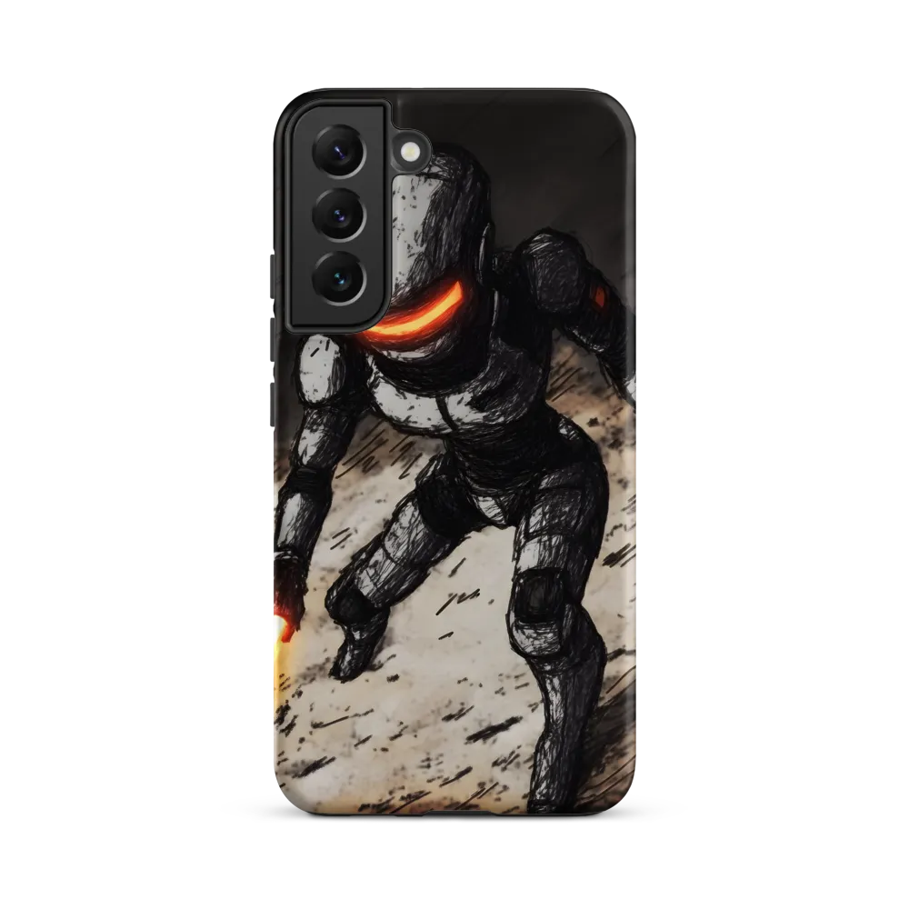 Cyborg's Advance
