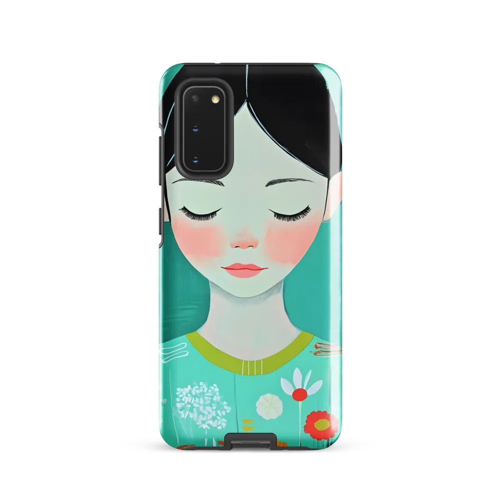 Tranquil Blossom