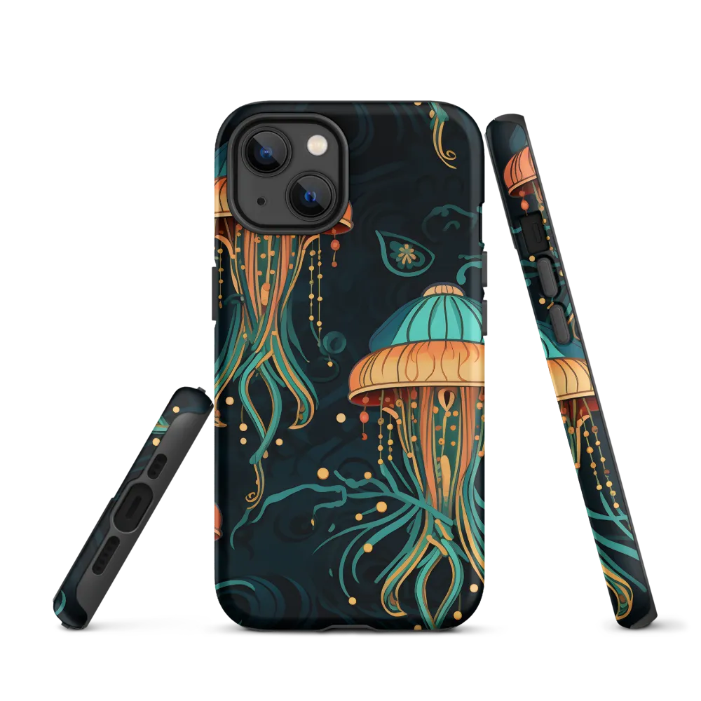 Symphony of Jellyfish