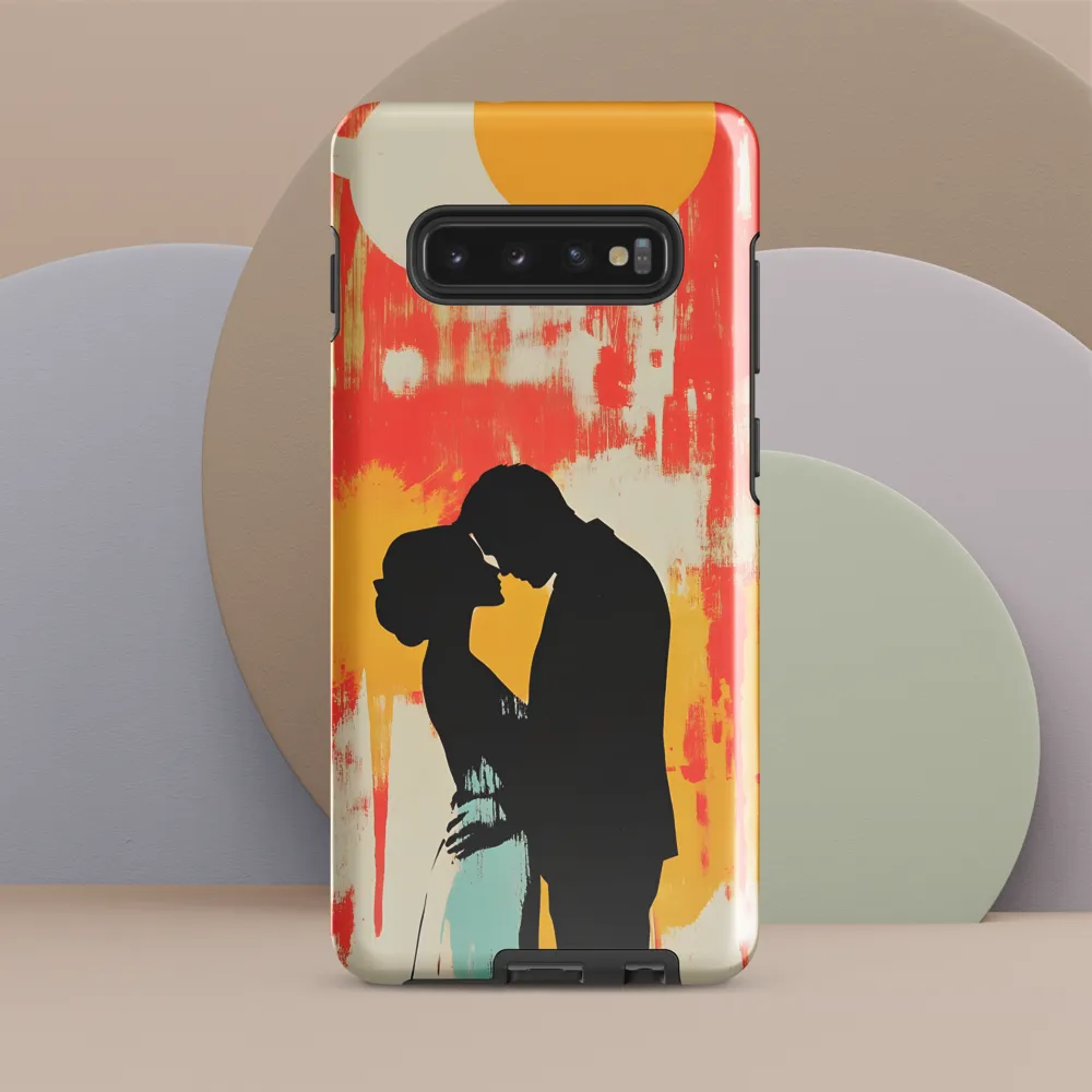 Embrace of Colors | Phone Case |  S10 Plus | Tough Case | Glossy