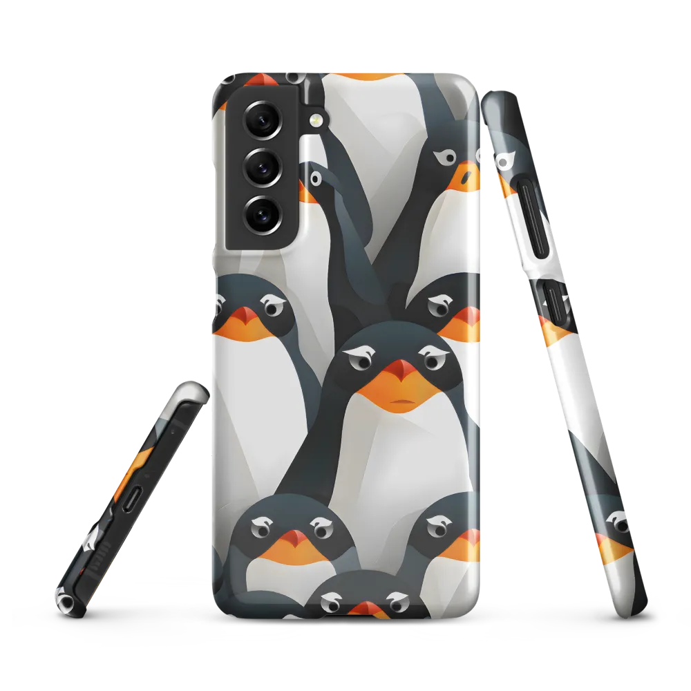 Penguin Parade