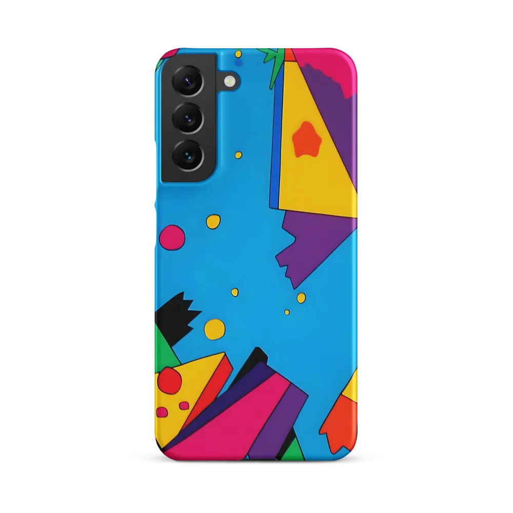 Colorful Geometric Playfulness