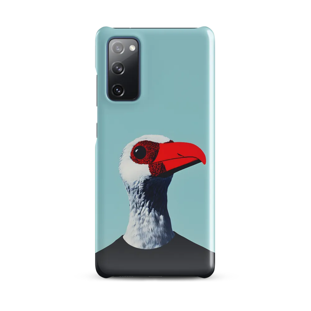 The Surreal Avian Portrait