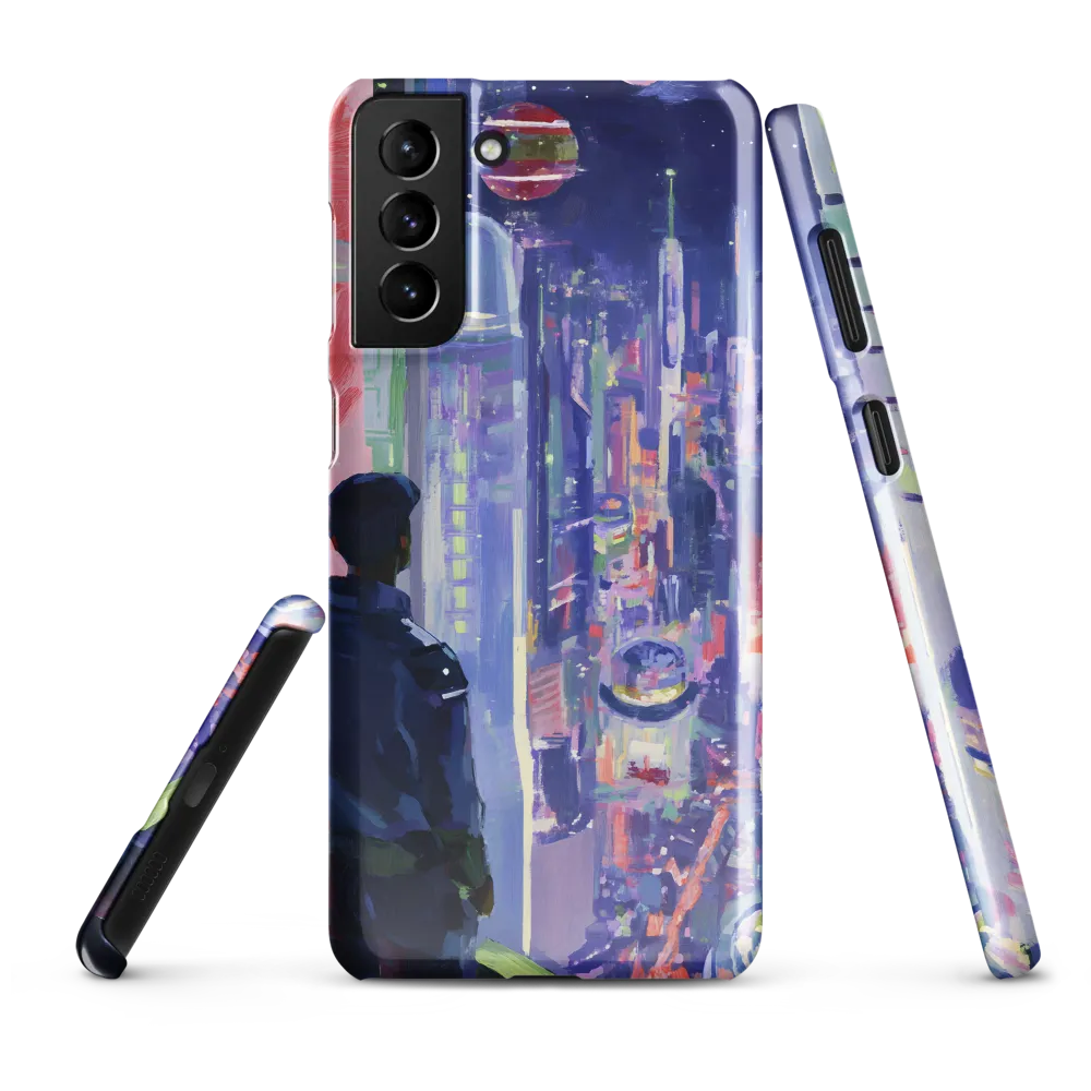 Glimpses of a Neon Future