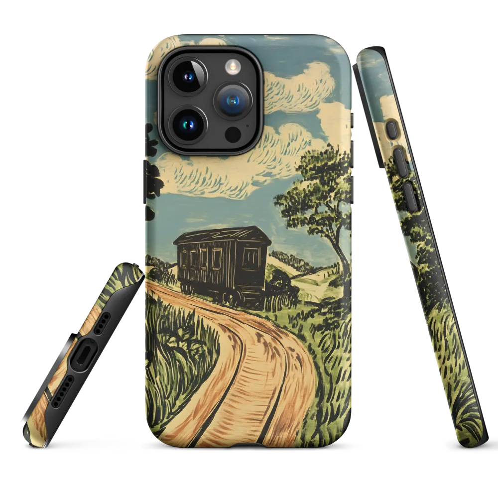 Nostalgia on the Rails