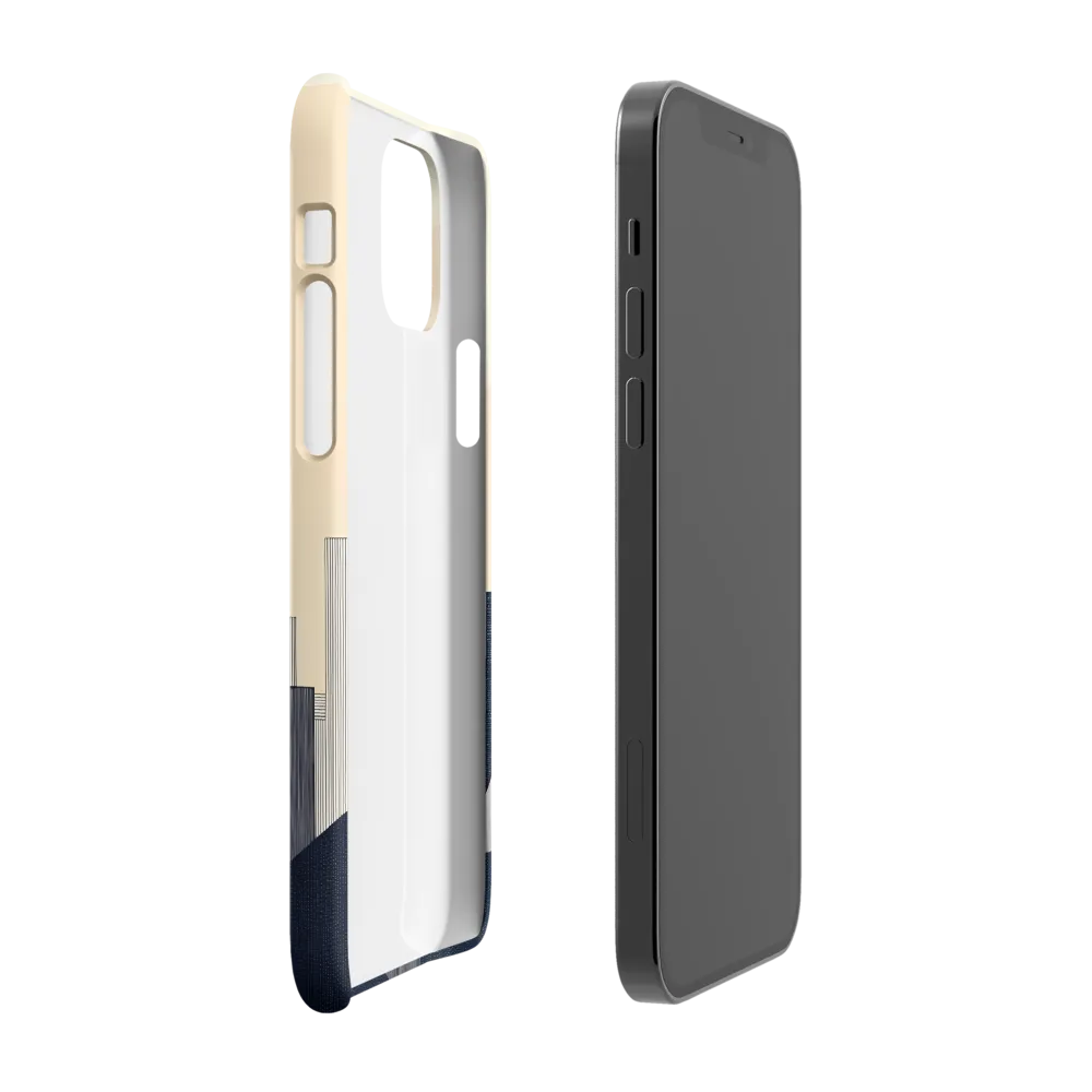 Urban Serenity | Phone Case |  12 | Snap Case | Matte