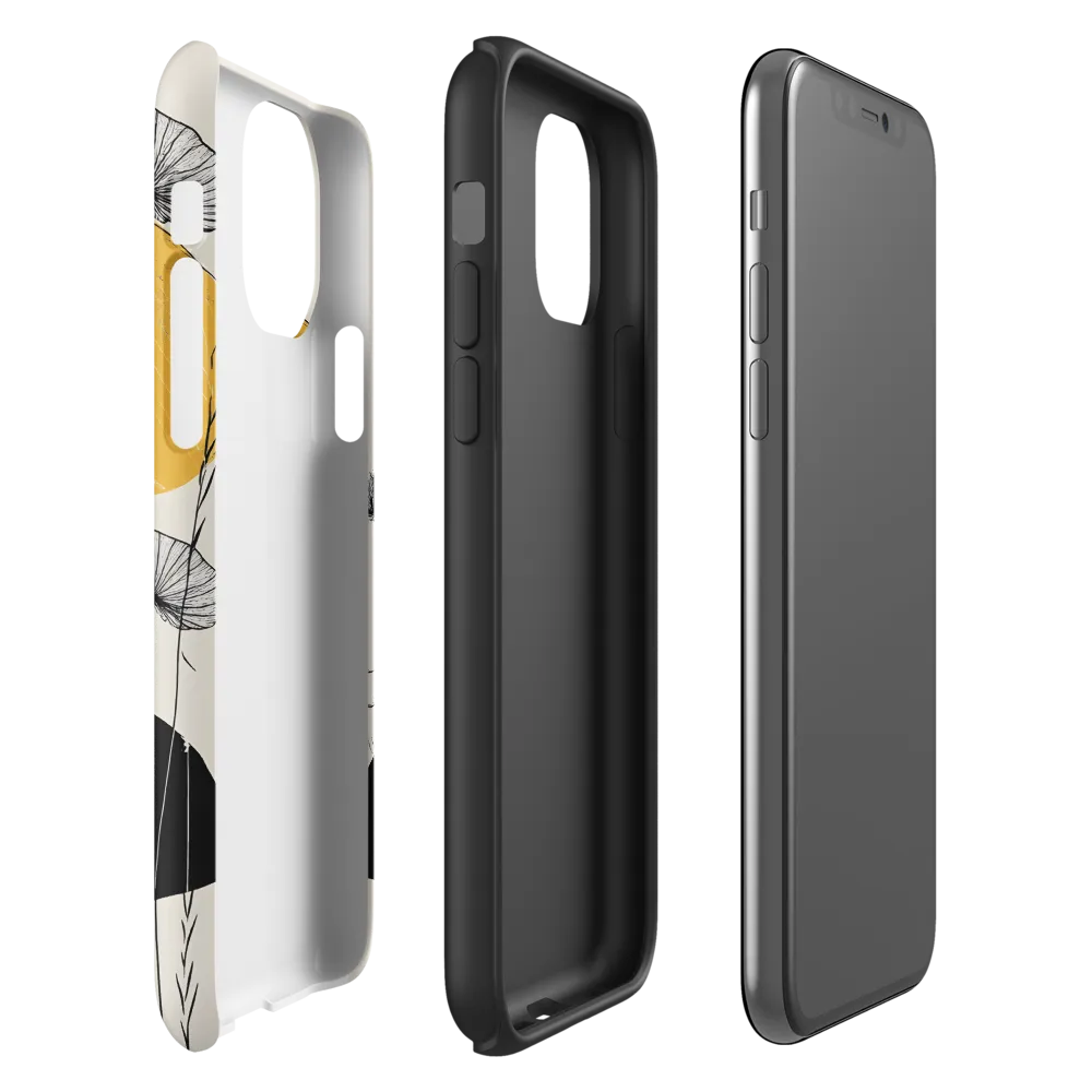 Emanating Confidence | Phone Case |  11 Pro | Tough Case | Matte
