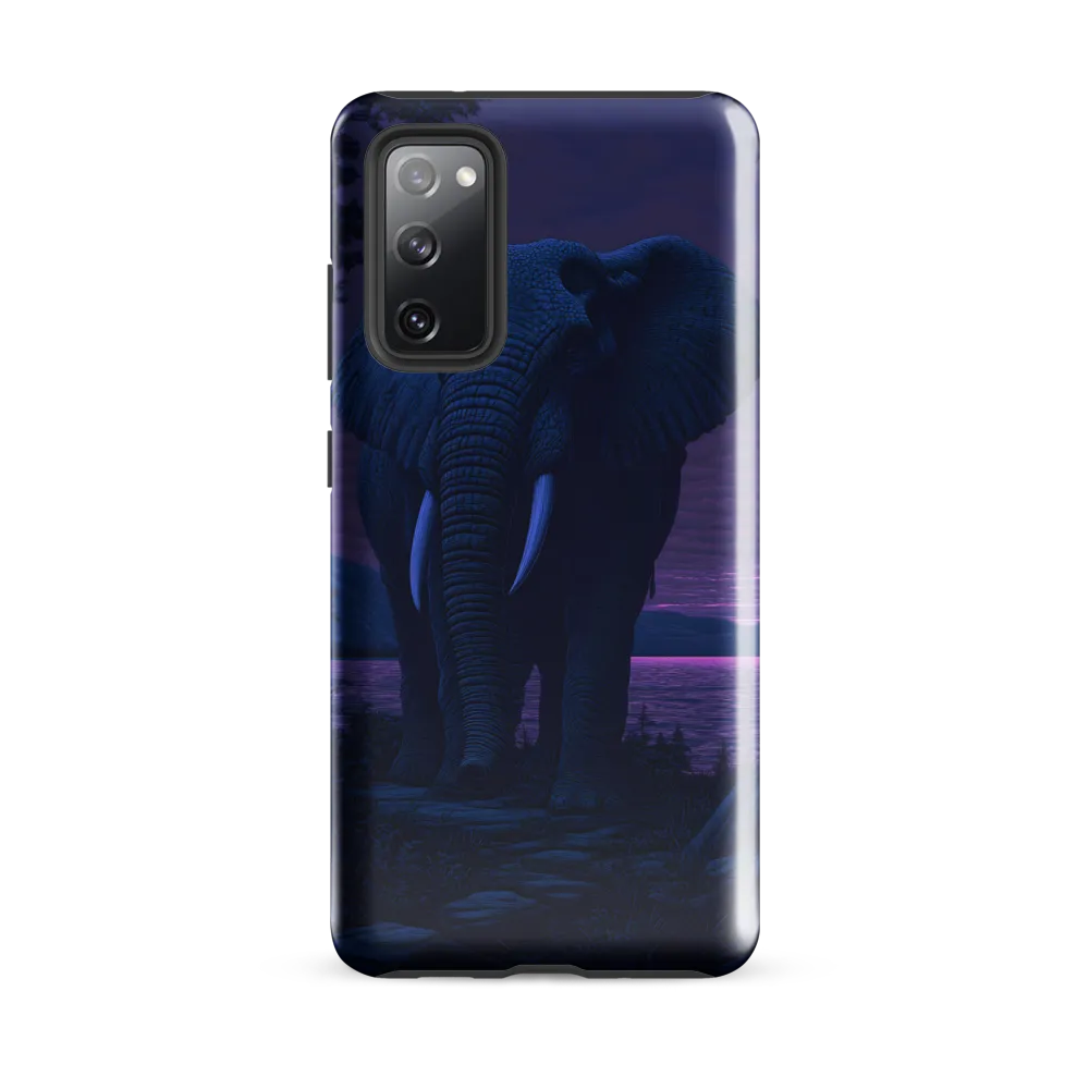 Majestic Twilight: The Guardian of the Night
