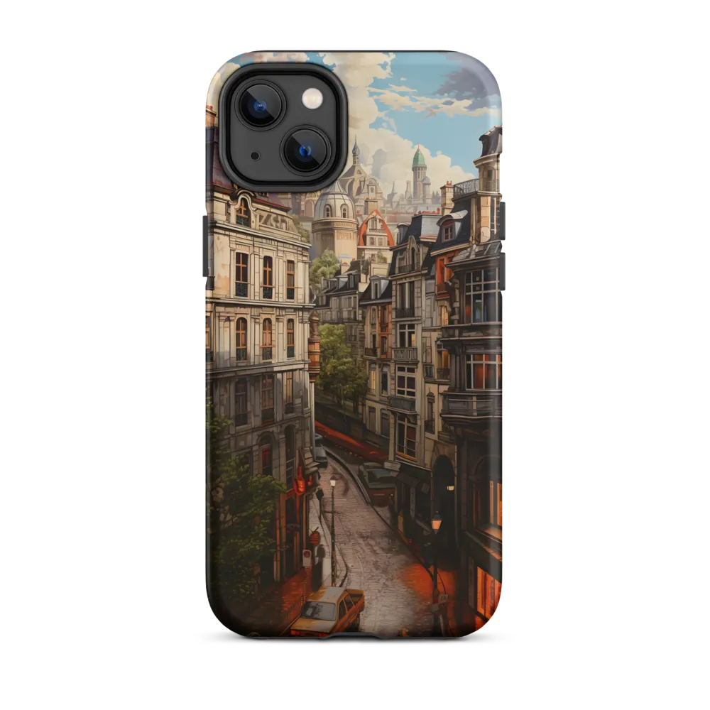 Whispers of a Timeless City