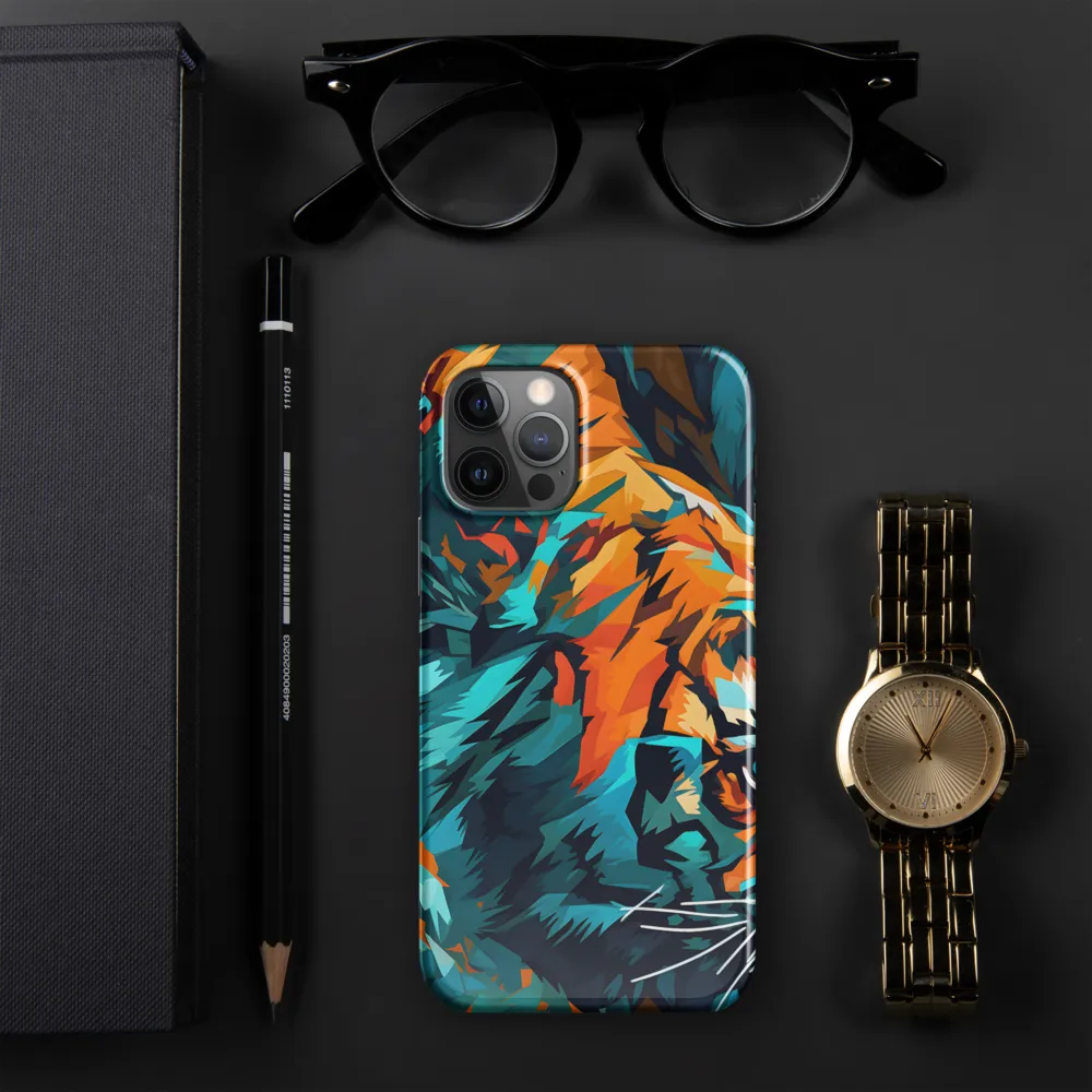 Dynamic Essence of the Tiger