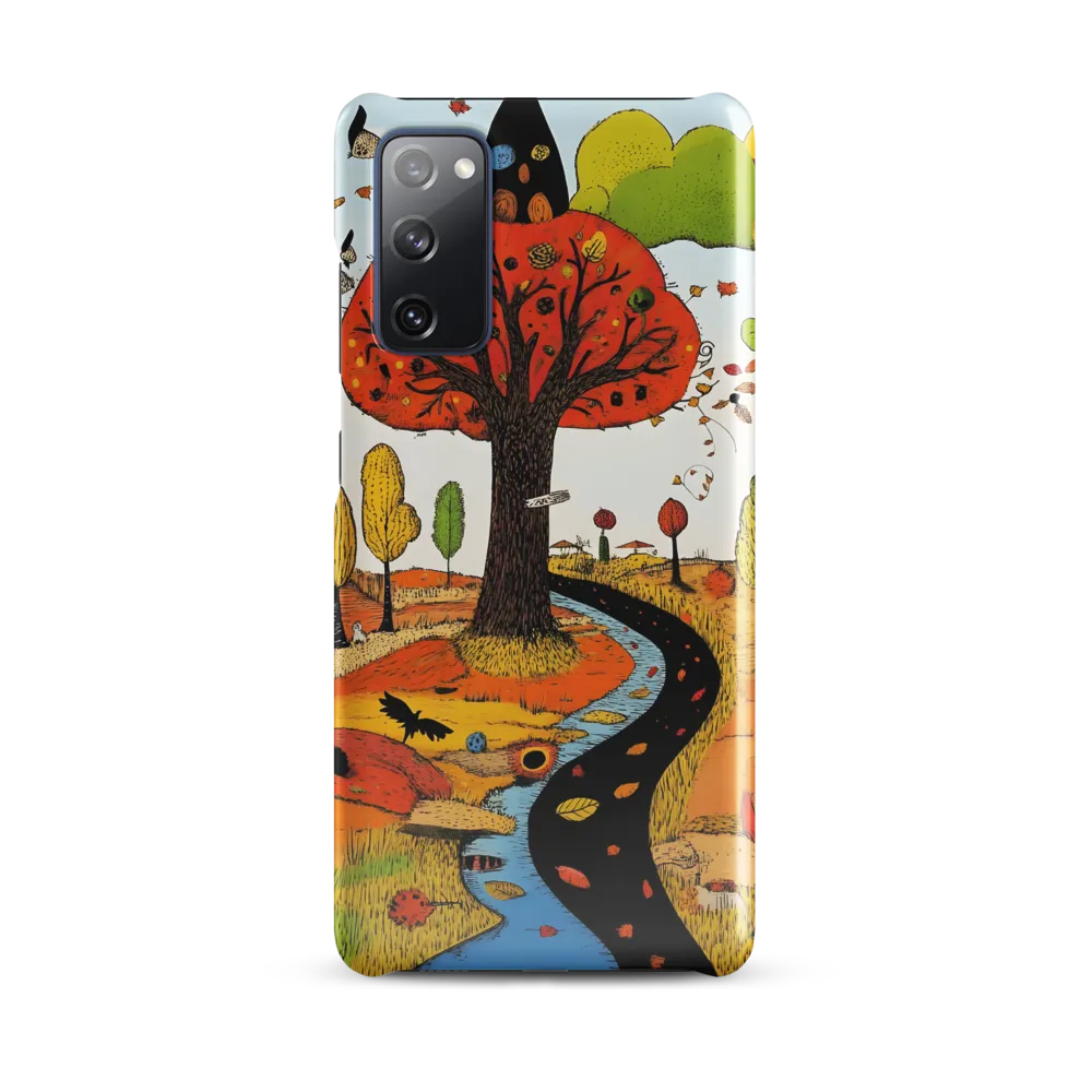 Whimsical Autumn Journey