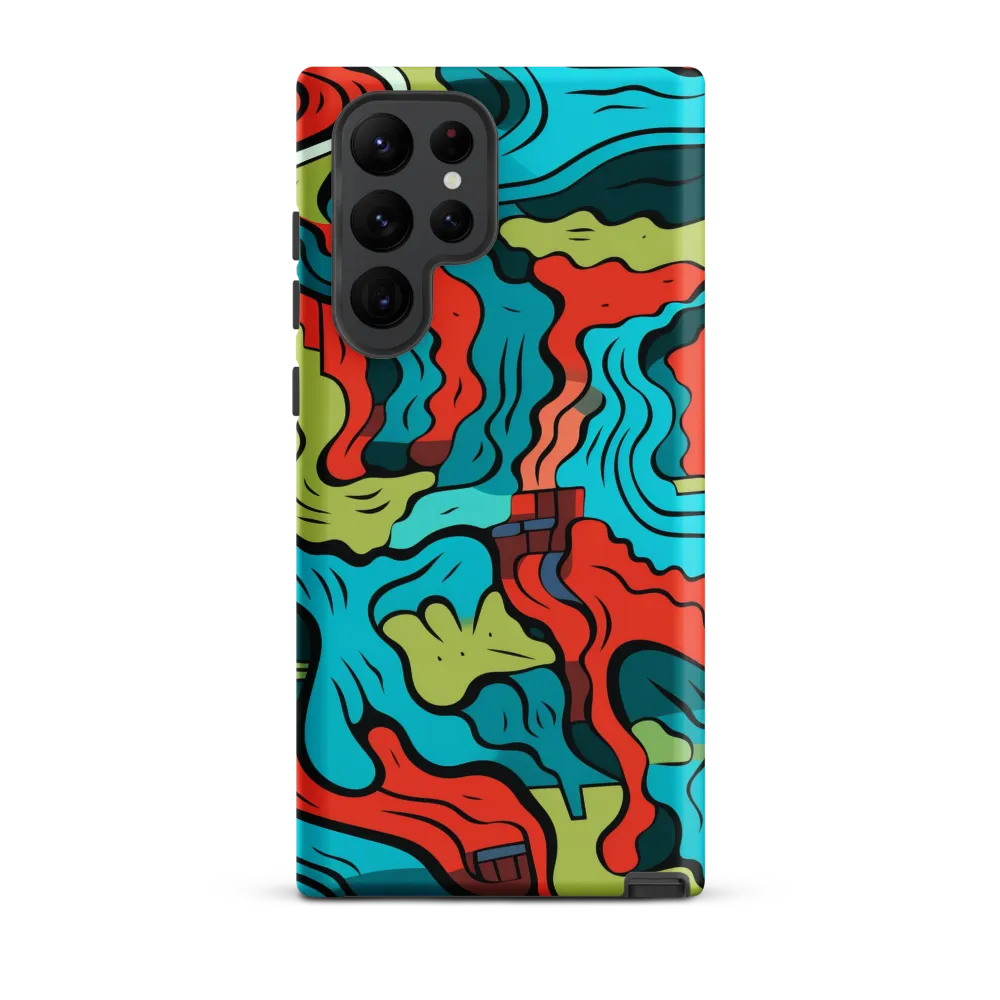Flow of Color
