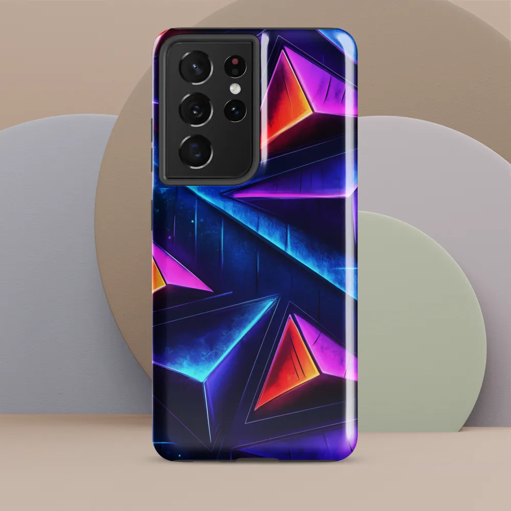 Geometric Luminescence