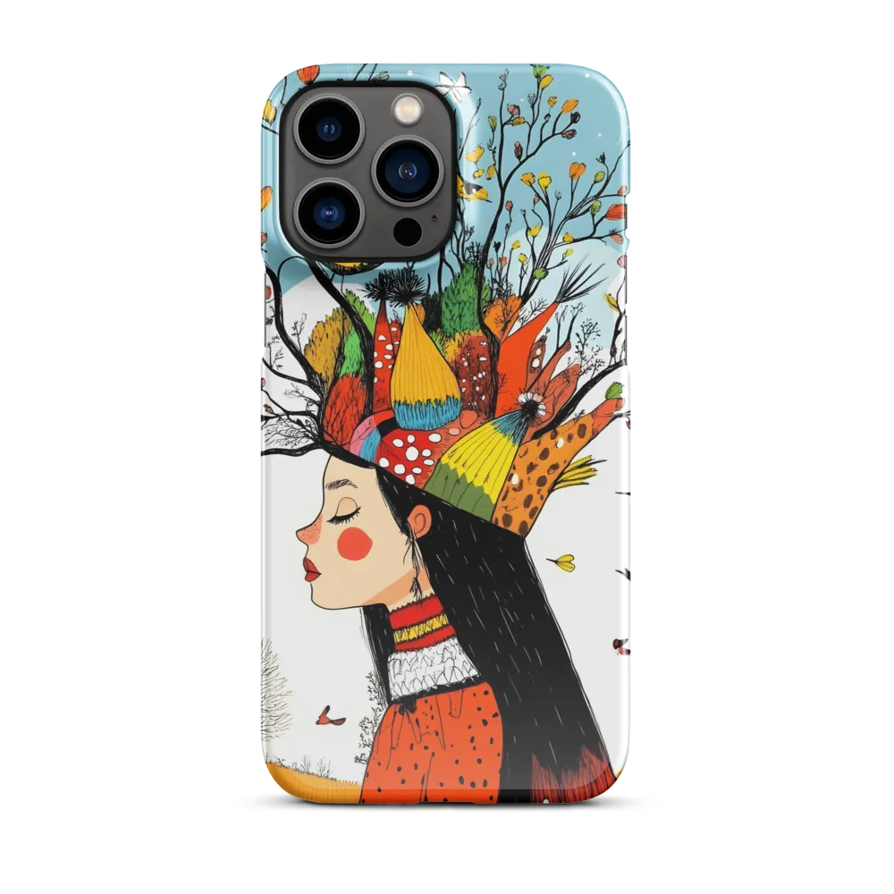 Whispers of Nature | Phone Case |  13 Pro Max | Snap Case | Glossy