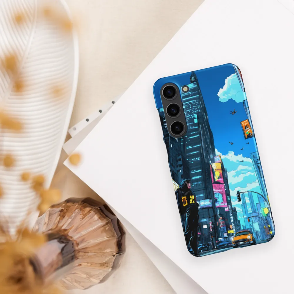 Urban Pulse: City Vibes