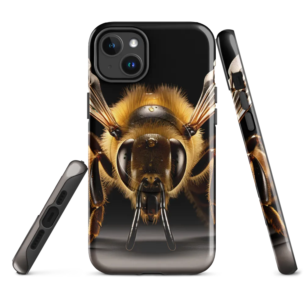 The Majesty of the Honeybee
