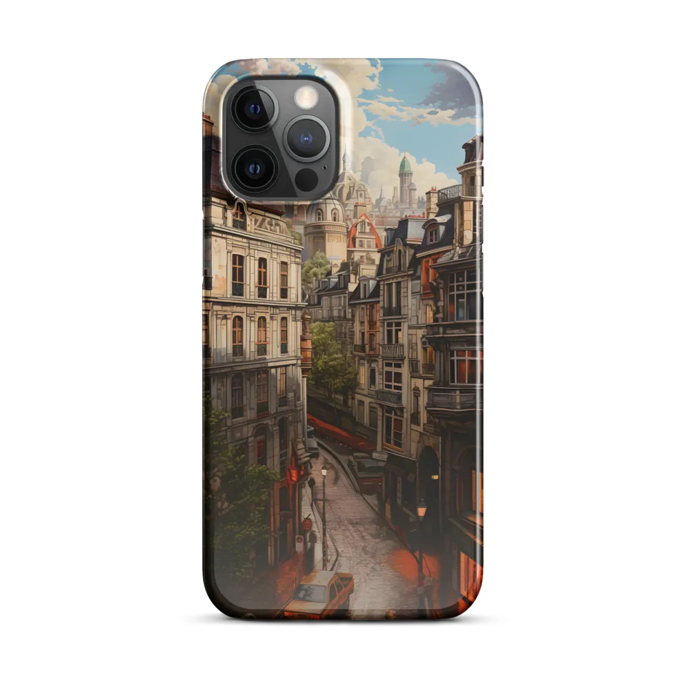 Whispers of a Timeless City