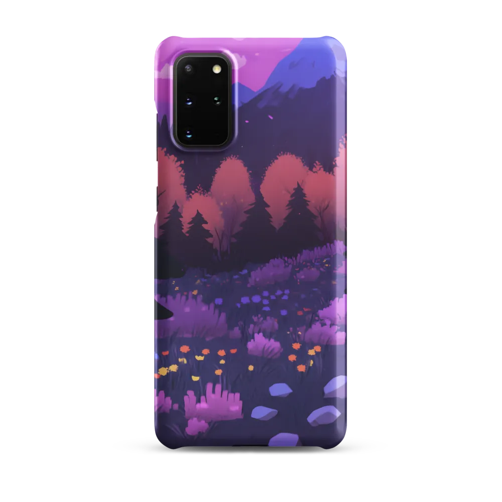 Whispers of a Dreamy Landscape
