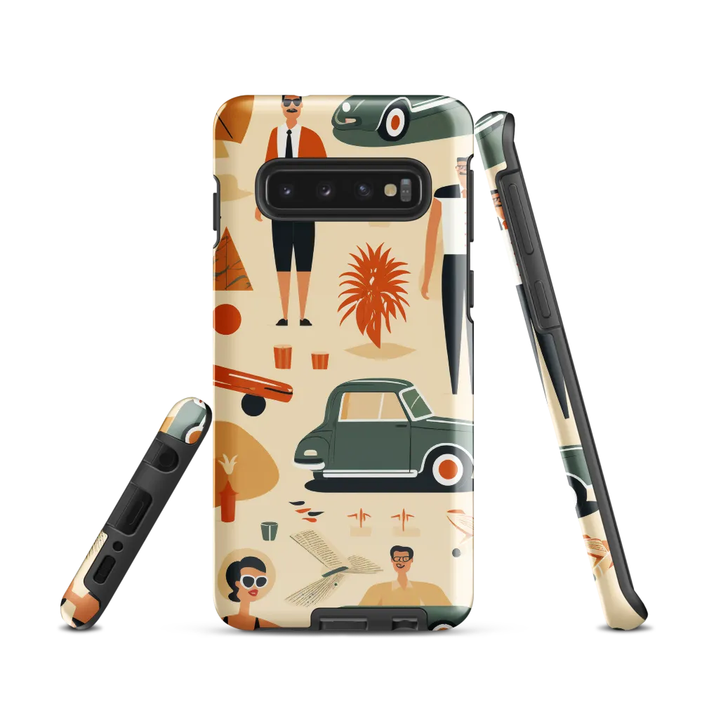 Retro Playfulness