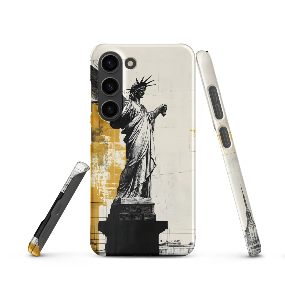 Guardian of Freedom: A Modern Interpretation