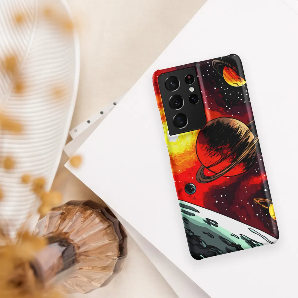 Cosmic Dance