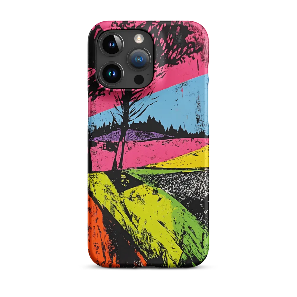 Vibrant Landscapes: An Abstract Interpretation