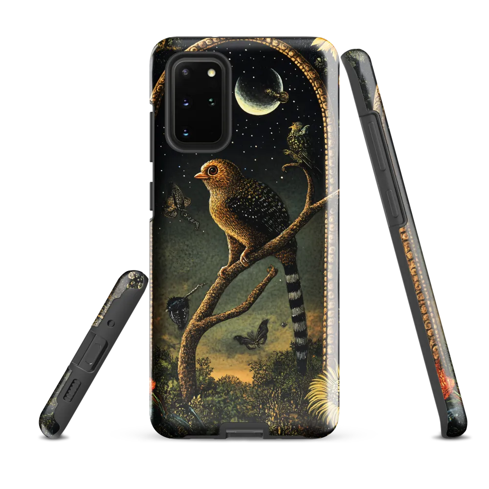 Whispers of Nature | Phone Case |  S20 Plus | Tough Case | Glossy