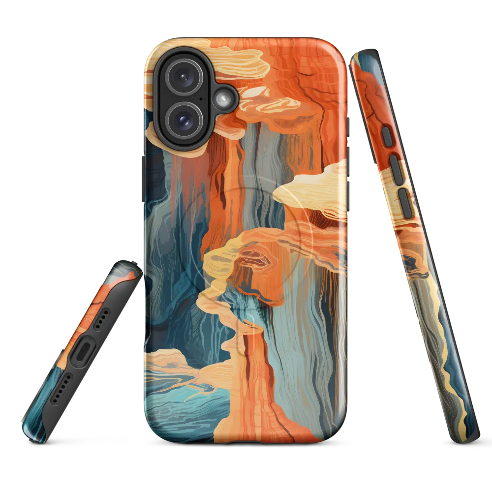 Ethereal Canyon Dreamscape