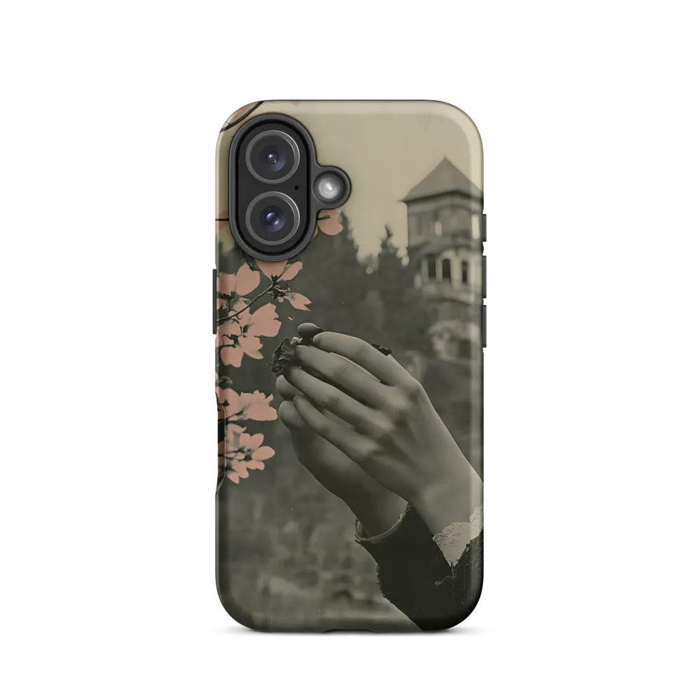 Whispers of Nostalgia | Phone Case |  16 | Tough Case | Matte