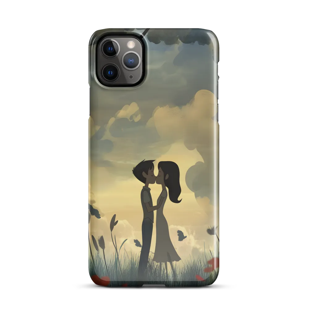 Ethereal Embrace | Phone Case |  11 Pro Max | Snap Case | Glossy