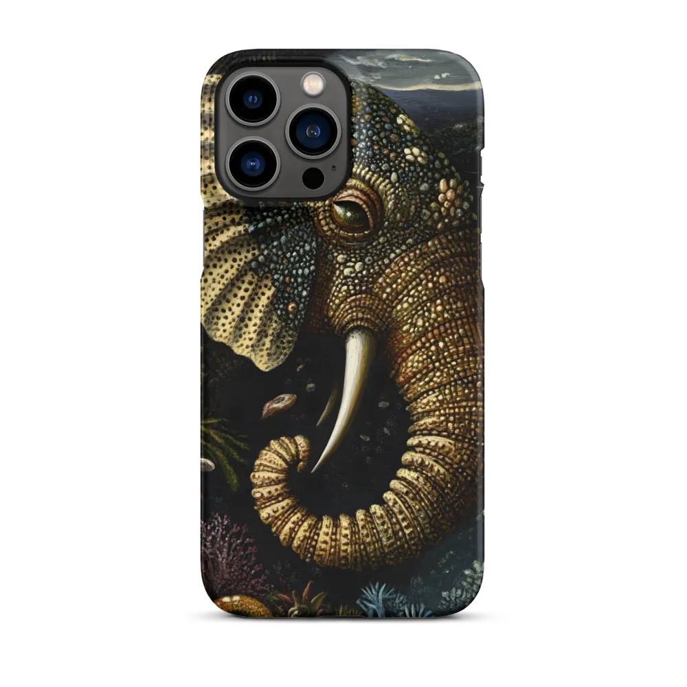 The Oceanic Elephant