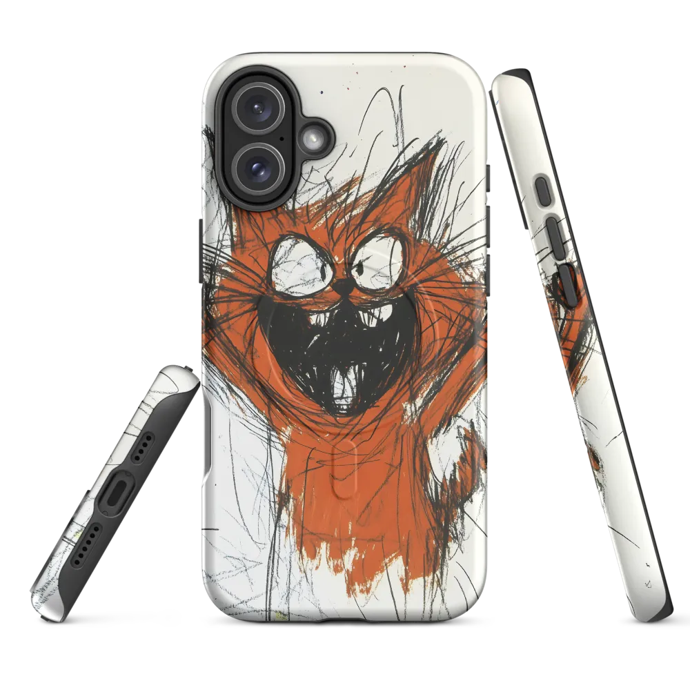 Joyful Cat Creation