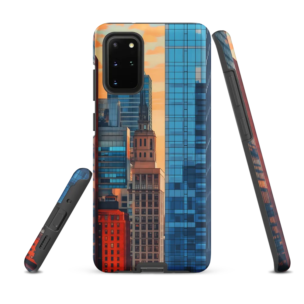 City Symphony: The Urban Horizon
